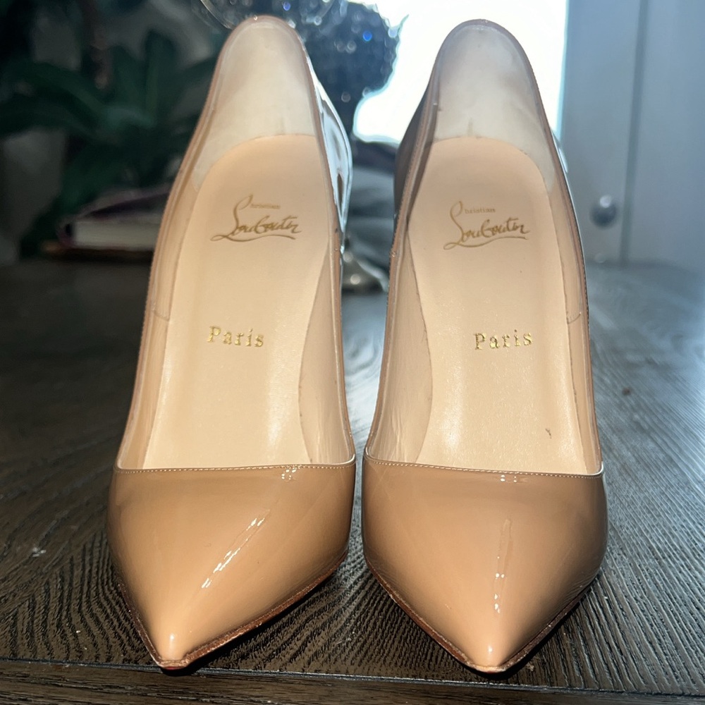 Christian Louboutin size 39
